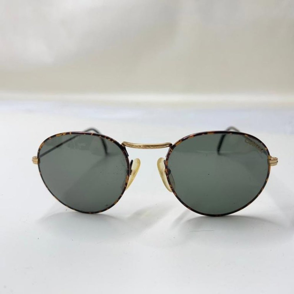 Vintage Sunglasses CARRERA ULTRASIGHT 5473 91 Austria Auto Man's Luxury Glasses